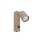 Wandspot flexibel Schalter Sandfarben GU10 B:11 cm