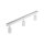Deckenspot drehbar 3-flammig Metall Weiß GU10 L:77 cm
