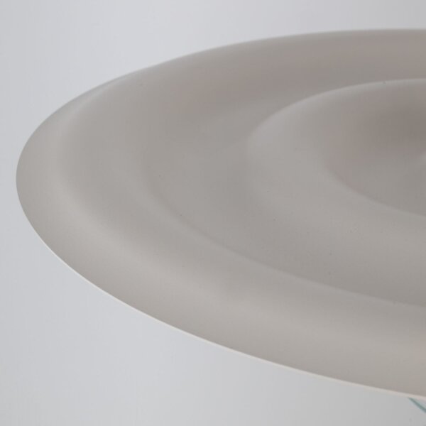 Pendelleuchte Metall Kaschmir Modern E27 Ø40 cm rund
