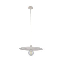 Pendelleuchte Metall Kaschmir Modern E27 Ø40 cm rund