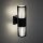 Wandleuchte Up Down Aluminium Grau E27 H:30 cm IP54