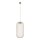 Pendelleuchte Metall Sandfarben GX53 rund Ø25 cm Draht