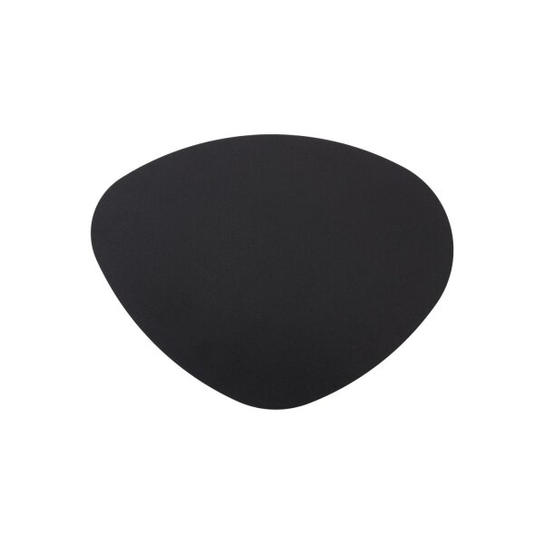 Wandleuchte indirekt 2-flammig Schwarz G9 H:30 cm