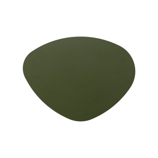 Wandleuchte indirekt 3-flammig Metall Grün G9 H:37 cm