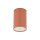 Deckenspot Metall Kaminrot GU10 Ø5 cm Modern dekorativ