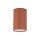 Deckenspot Metall Kaminrot GU10 Ø5 cm Modern dekorativ