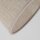 Wandleuchte Stoff Holz Grau E27 H:28 cm Skandinavisch