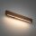 LED Wandlampe Holz Kiefer 3000K 9W L:45,5 cm gemütlich
