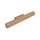 LED Wandlampe Holz Kiefer 3000K 9W L:45,5 cm gemütlich