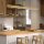 LED Pendelleuchte Holz Kiefer Schwarz 3000K 160,5 cm