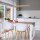 LED Pendelleuchte Holz Kiefer Metall 3000K 24W 120,5 cm