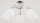 Deckenlampe blendarm 5-flammig Glas Chrom E27 L:61 cm