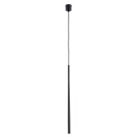 H&auml;ngelampe Metall Schwarz G9 L:5,2 cm Modern Zylinder