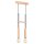 H&auml;ngelampe 2-flammig Holz Natur E27 L:20 cm wohnlich