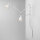 Flexible Wandleuchte AIDA Lesen Moderne Lampe