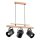 Pendelleuchte verstellbar Metall Schwarz E27 L:63 cm