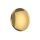 LED Wandleuchte Gold Aluminium 180 lm 3000K Ø21 cm rund