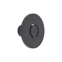 LED Wandleuchte Außen Graphit Alu schwenkbar IP65...