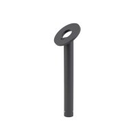 LED Wegeleuchte Graphit schwenkbar IP65 3000K H:50 cm