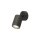 Wandleuchte verstellbar Aluminium Graphit GU10 H:14 cm