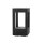 LED Wegeleuchte Schwarz Aluminium 3000K H:20 cm IP65