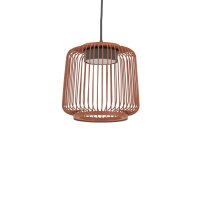 Pendelleuchte Downlight Terrakotta GX53 &Oslash;18 cm Modern