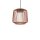 Pendelleuchte Downlight Terrakotta GX53 Ø18 cm Modern