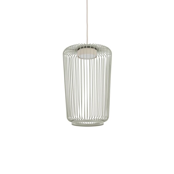 Pendelleuchte Downlight Salbei GX53 Ø20 cm Modern rund