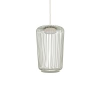 Pendelleuchte Downlight Salbei GX53 &Oslash;20 cm Modern rund