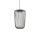 Pendelleuchte Downlight Grau GX53 Ø20 cm rund Modern