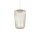 Pendelleuchte Downlight Beige Stahl GX53 Ø20 cm rund