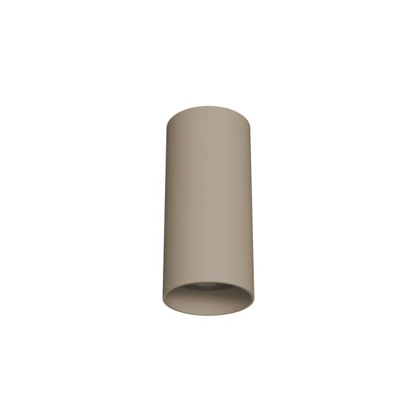 Deckenleuchte Beige GU10 Ø5,5 cm Modern dekorativ rund