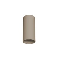 Deckenleuchte Beige GU10 Ø5,5 cm Modern dekorativ...