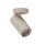 Deckenleuchte schwenkbar Beige GU10 L:15 cm Modern
