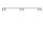 Deckenspot schwenkbar Beige Stahl GU10 H:13 cm Modern