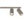 Deckenspot schwenkbar Beige Stahl GU10 H:13 cm Modern