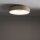 LED Deckenlampe blendarm Beige neutralweiß 4000K Ø38 cm