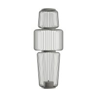 Pendelleuchte Downlight Grau Draht Stahl GU10...