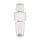Pendelleuchte Beige Stahl GU10 L:25,5 cm rund Modern