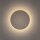 LED Wandleuchte indirekt Beige 3000K B:15 cm Modern