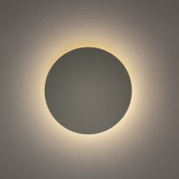 LED Wandleuchte indirekt Salbei 3000K Ø15 cm Modern