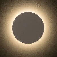 LED Wandleuchte indirekt Beige 3000K B:25 cm Modern