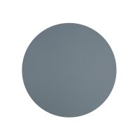 LED Wandleuchte indirekt Blau 3000K Ø35 cm rund...