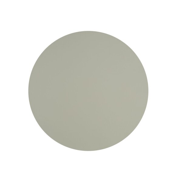 LED Wandleuchte blendarm indirekt Salbei 3000K B:35 cm