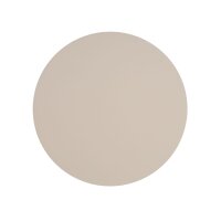 LED Wandleuchte indirekt Beige 3000K rund Ø35 cm...