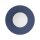Wandleuchte blendarm Marineblau Glas G9 B:25 cm Modern