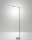 LED Stehleuchte Aluminium 3000/4000/5000/6000K H:130 cm