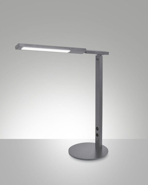 LED Tischleuchte Aluminium 3000/4000/5000/6000K 37,4 cm