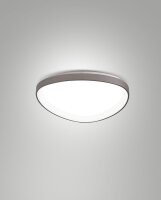 LED Deckenleuchte 2700/3000/4000K L:42 cm dekorativ