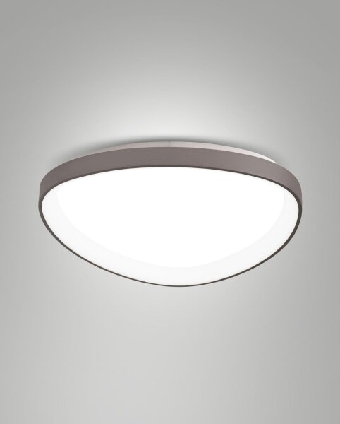 LED Deckenleuchte 2700/3000/4000K B:60 cm dekorativ